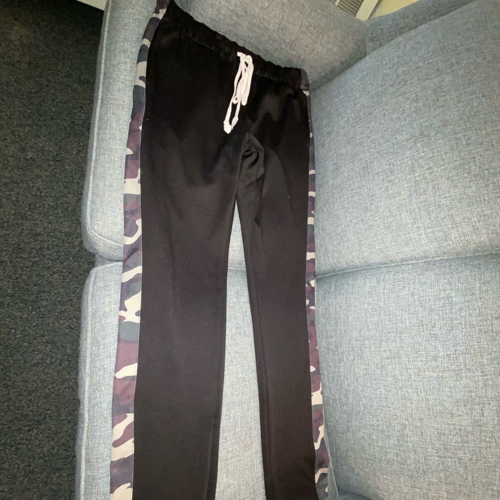 EPTM Slim-Fit Track Pants (Large)